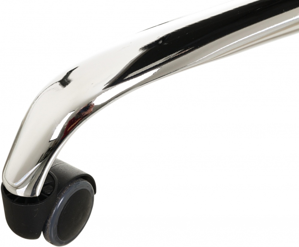 Крісло офісне Центр Меблів Черрі 2 ALB6611 тканина темно-сірий