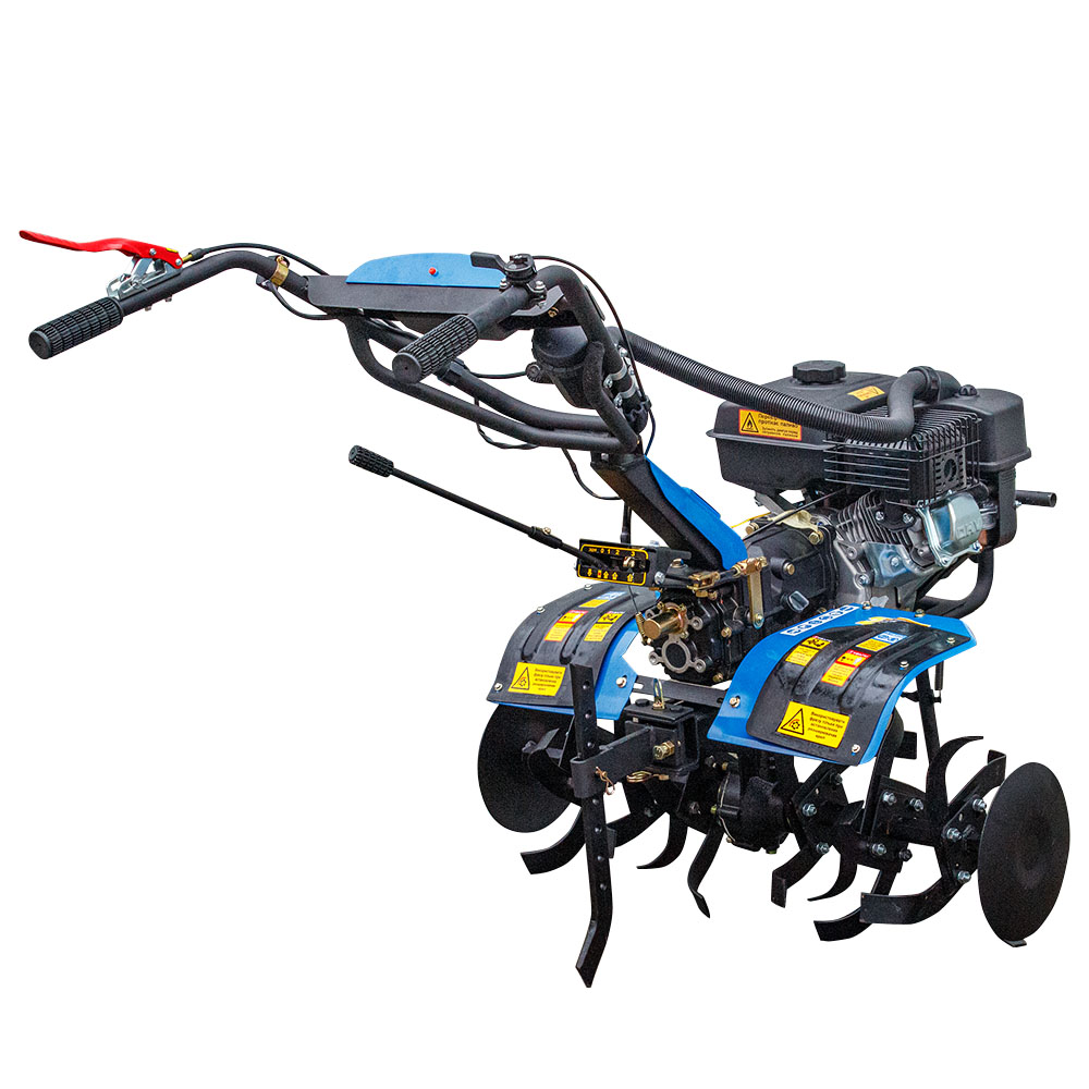 Мотоблок бензиновий ДТЗ ДТЗ 570БН/М2 - К