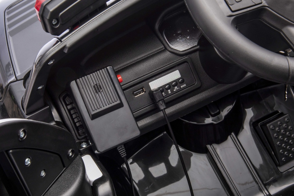 Электромобиль MaxxPro kids детский радиоуправляемый ZB618P 3460004-2BR