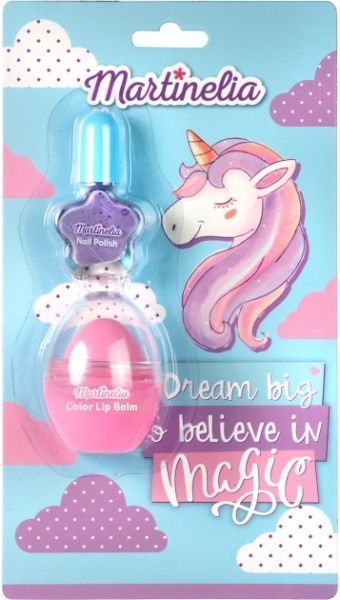 Косметический набор Martinelia Мечты единорога 2 ед.