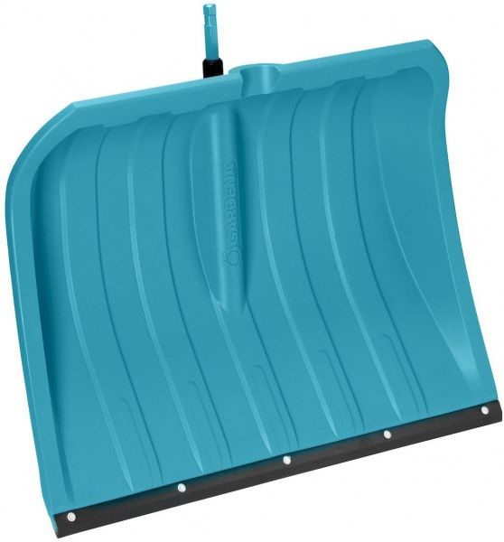 Лопата совковаядля снега без черенка Gardena 50 см 3241-20