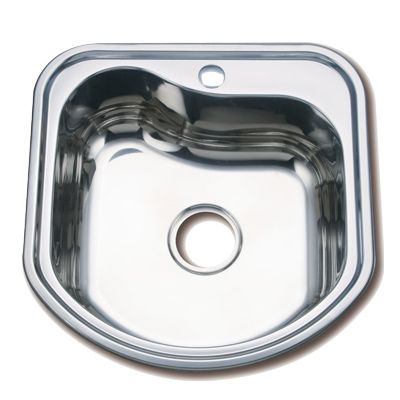 Мойка врезная Formix FM4948ST 49x48 см