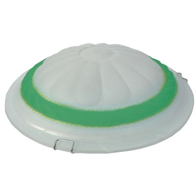 Светильник НПБ Орхидея 3002G зеленый