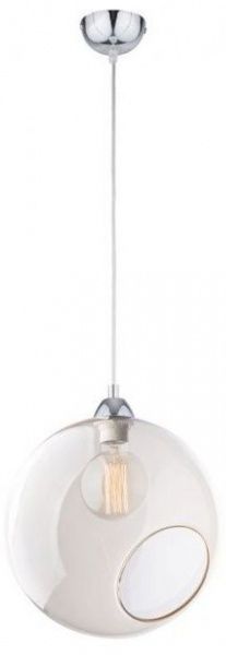 Підвіс TK Lighting Pobo 1x60 Вт E27 золотий 1934 