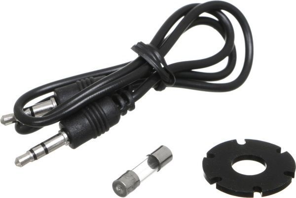 FM-трансмиттер Zaryad MDF07 чорний