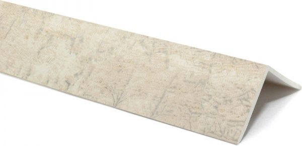 Куточок під дерево вінтаж бурштиновий 10х20х2750 мм