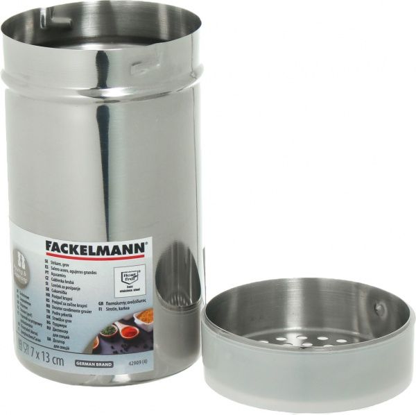 Дозатор для цукру та спецій 7х13 см Fackelmann