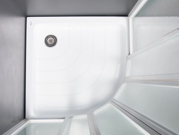 Душевая кабина Ravak SuperNova SKKP6-90 Grape