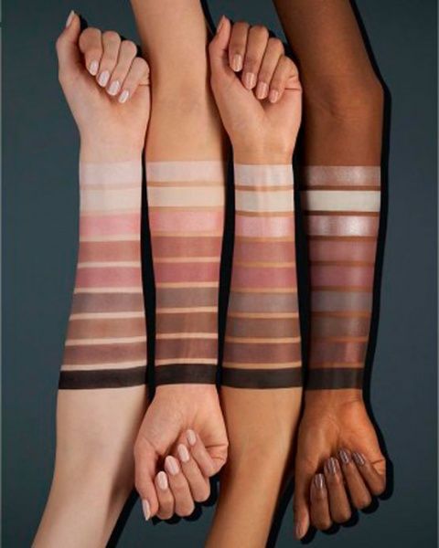 Палетка для очей Catrice The Edgy Dry Rose 010 924675 010 10 г