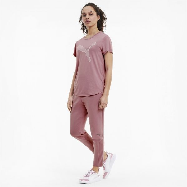 Штани Puma Evostripe Pants 58353316 р. L рожевий