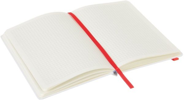 Книга для нотаток А5 Made with Love, окуляри