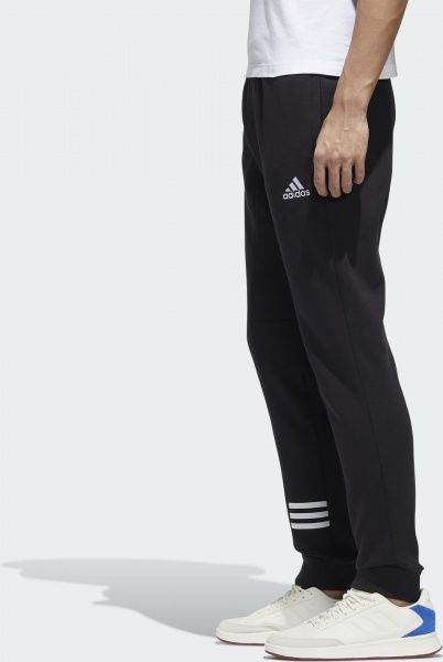 Брюки Adidas M E COMF PT GD5452 р. XL черный