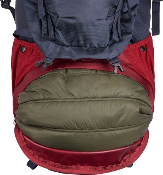 Рюкзак McKinley Yukom CT 50W+10 Vario I синій 50 л