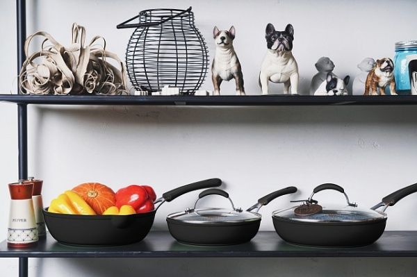 Сковорода Eco Stone deep 28 см KN91238 Kohen