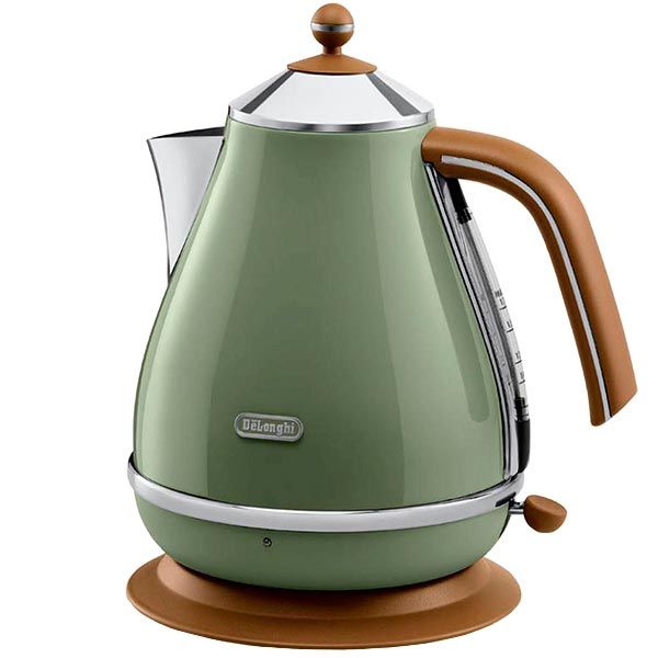 Чайник электрический Delonghi KBOV2001.GR