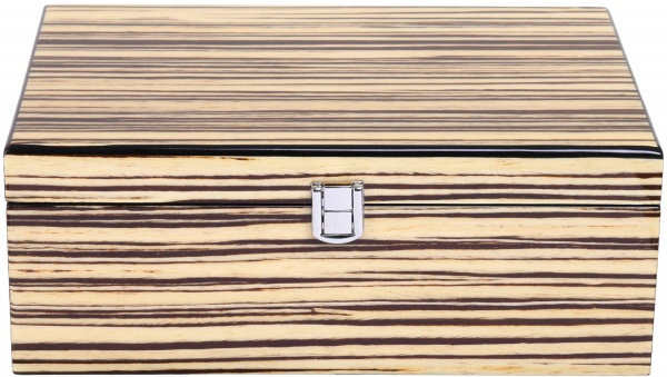 Шкатулка для украшений Deluxe PJ908B 25х18х10 см