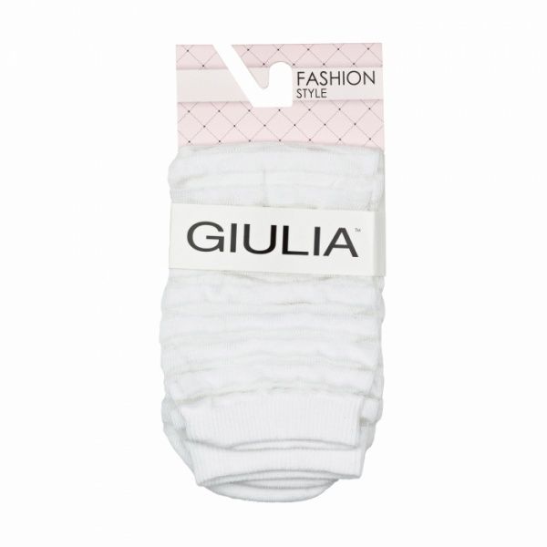 Шкарпетки жіночі Giulia WSM-002 р. 39-40 білий 
