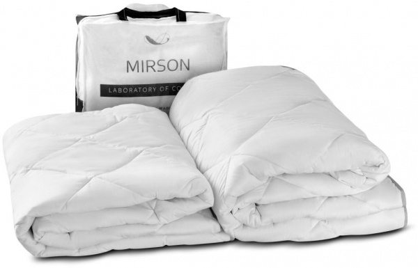 Ковдра Royal Eco-Soft 843 зима (2200000622624) 155x215 см MirSon