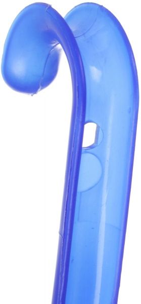 Лопатка для обуви пластиковая 75 см цвет в ассортименте