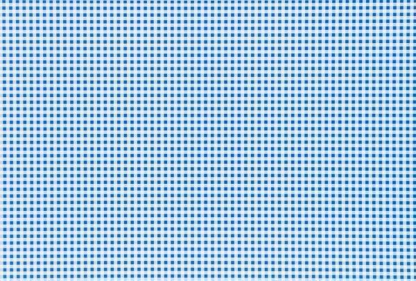 Папір з малюнком Клітинка двосторонній синій 21x31 см 200 г/м² Heyda