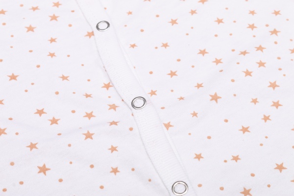 Комбинезон ясельный унисекс Фламинго р.74 в ассортименте 572-130 