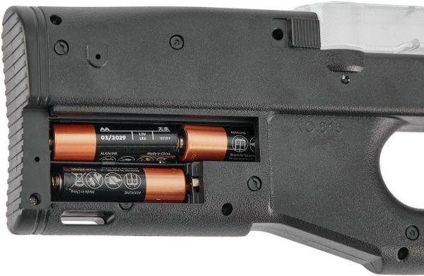 Автомат игрушечный ZIPP Toys FN P90 532.00.23