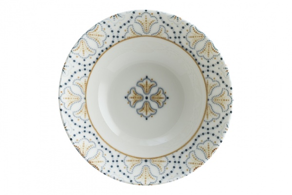 Піала Embroidery Pino 14 см Bonna