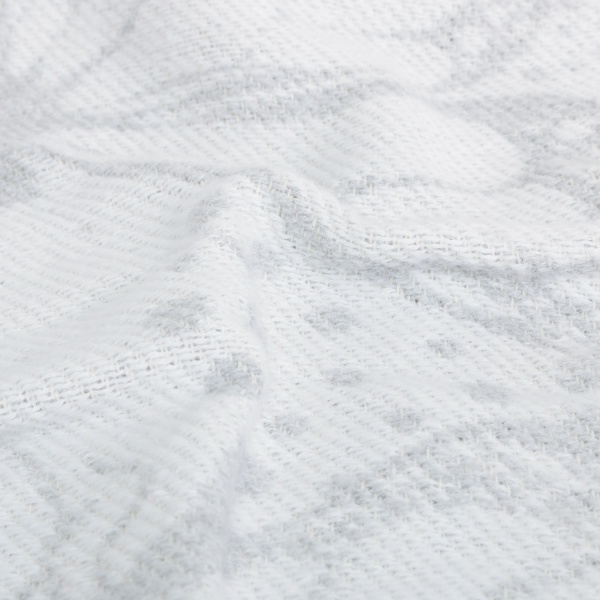 Плед дизайн 11 140x200 см сірий Ярослав 