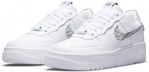 Кросівки Nike W AF1 PIXEL SE DH9632-100 р.US 9,5 білий