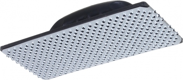 Терка рашпіль для пінопласту 270х130 мм BauGut BT-571-00-00