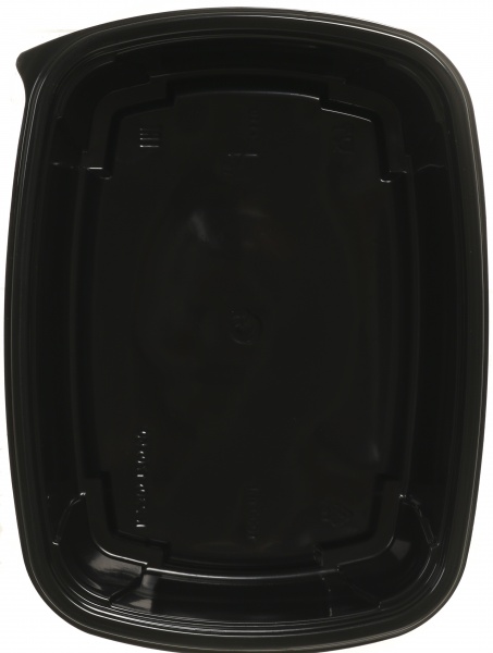 Контейнер для СВЧ 1 секція 1000 мл 50 шт.