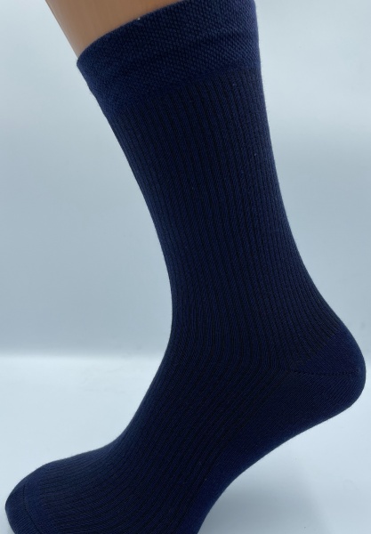 Шкарпетки чоловічі Cool Socks 16865 р. 25-27 темно-синій 1 пар 