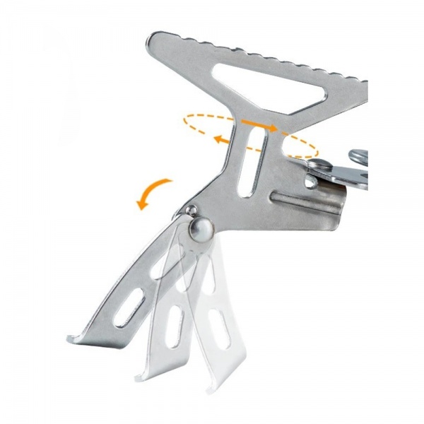 Горелка газовая Naturehike NH21RJ009, 3000 Вт