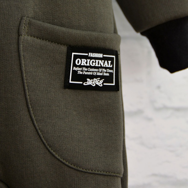 Ромпер для хлопчика Blanka Комбі р.86 зелений 110037 