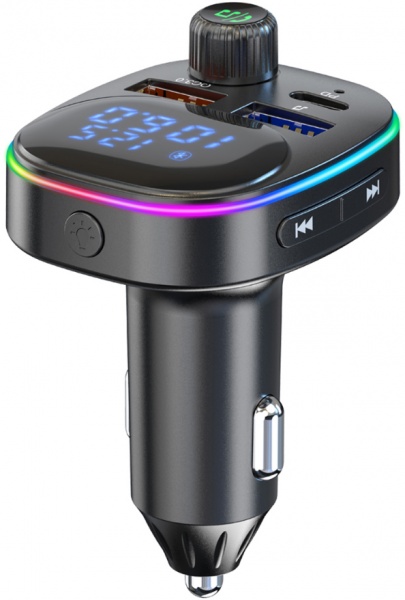 FM-трансмиттер Aspiring Wave 3 PD 20W