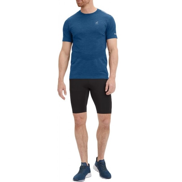 Футболка Energetics Tergat II M 421874-901911 р.L синій