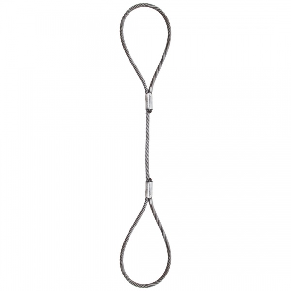 Строп канатний петлевий СКП 2,5/3000 