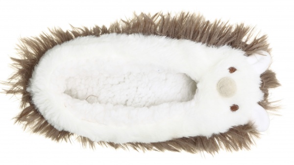 Обувь домашняя La Nuit ежик р.38/40 серый 