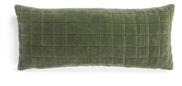 Подушка декоративная Julia 40x90 см зеленый Essenza 