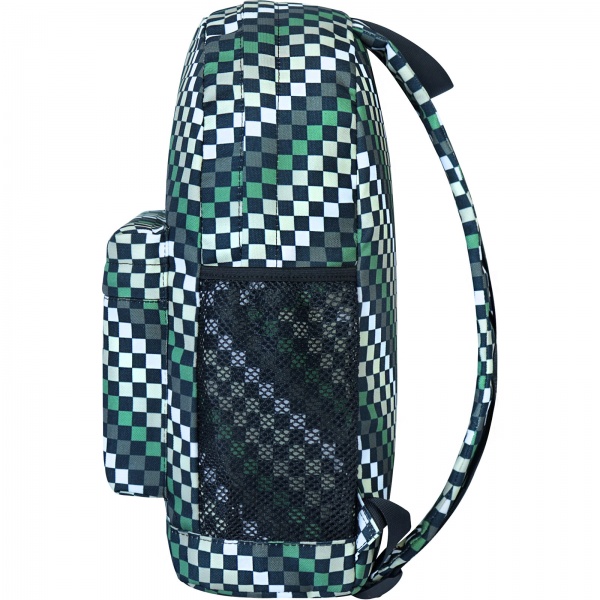 Рюкзак молодежный Bagland Сell хаки 17 л 533664/1368