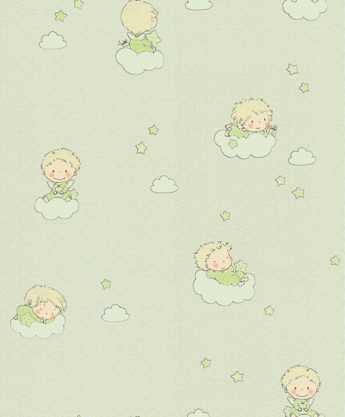 Шпалери вінілові на паперовій основі Bravo 85036BR35 0,53x10,05 м 