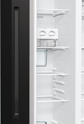 Холодильник Gorenje NRR9185EABXL (742345)