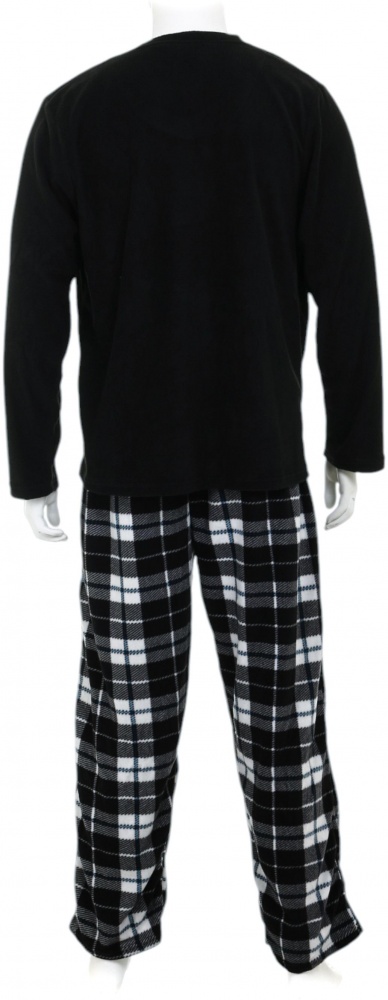 Костюм домашний мужской La Nuit Basic Bruno р. XL темно-серый