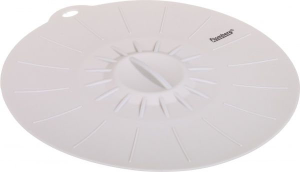 Крышка кухонная силиконовая 30 см Flamberg Smart Kitchen