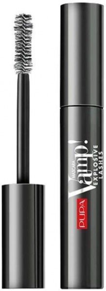 Туш для вій Pupa Mascara Vamp Explosive Lashes чорний 12 мл