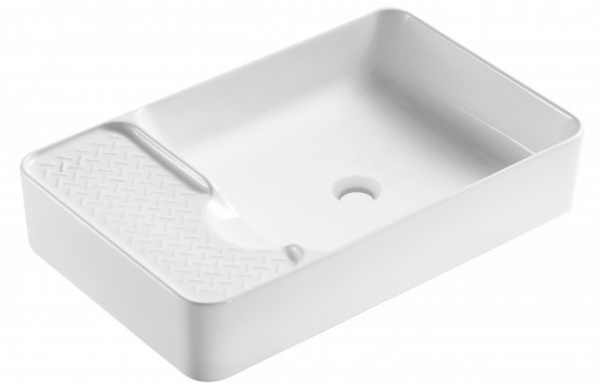 Умивальник VOLLE Dios 4 (1301.634800) 11х56,5х36 см