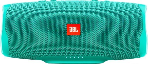 Портативная колонка JBL® CHARGE 4 1.0 turquoise 
