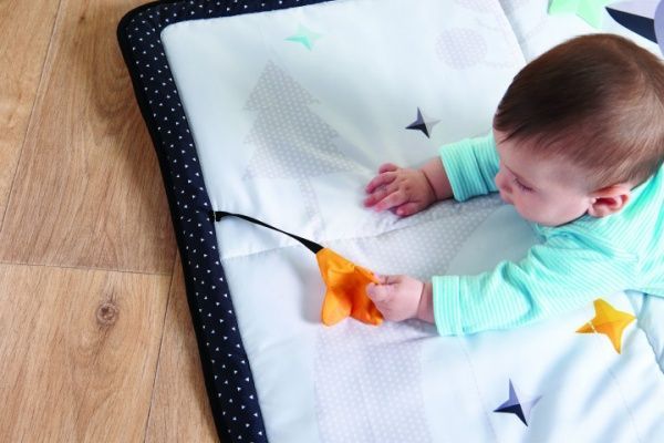 Развивающий коврик Tiny Love Ночная поляна 1206005830