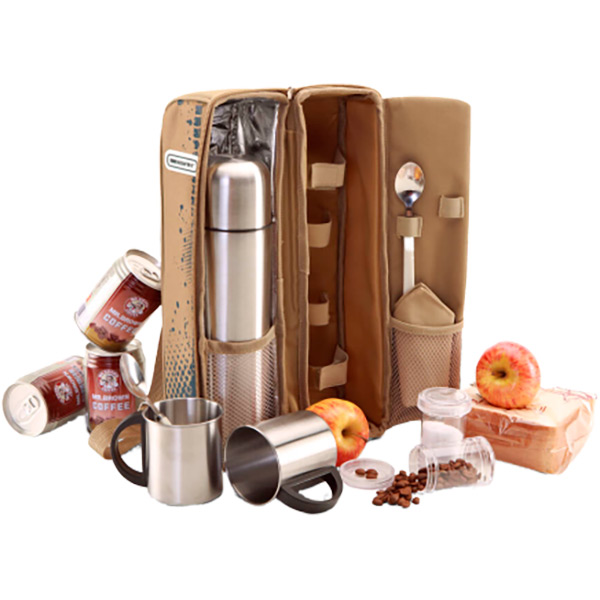 Набір для пікніка Кемпінг Дорожній CA-171 20х9х36 см