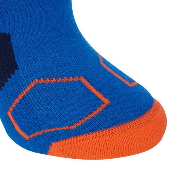 Шкарпетки McKinley Socky II jrs 294457-901915 синій р.31-34